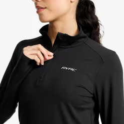 Impulse Half-zip Top Dame