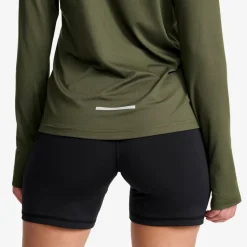 Impulse Half-zip Top Dame