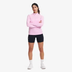 Impulse Half-zip Top Dame