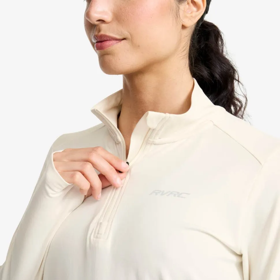 Impulse Half-zip Top Dame