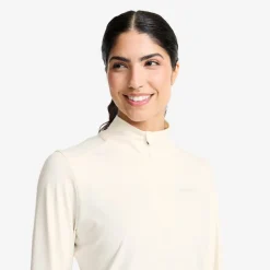 Impulse Half-zip Top Dame