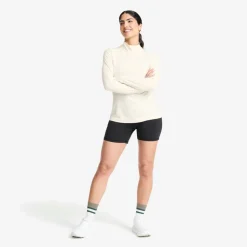 Impulse Half-zip Top Dame