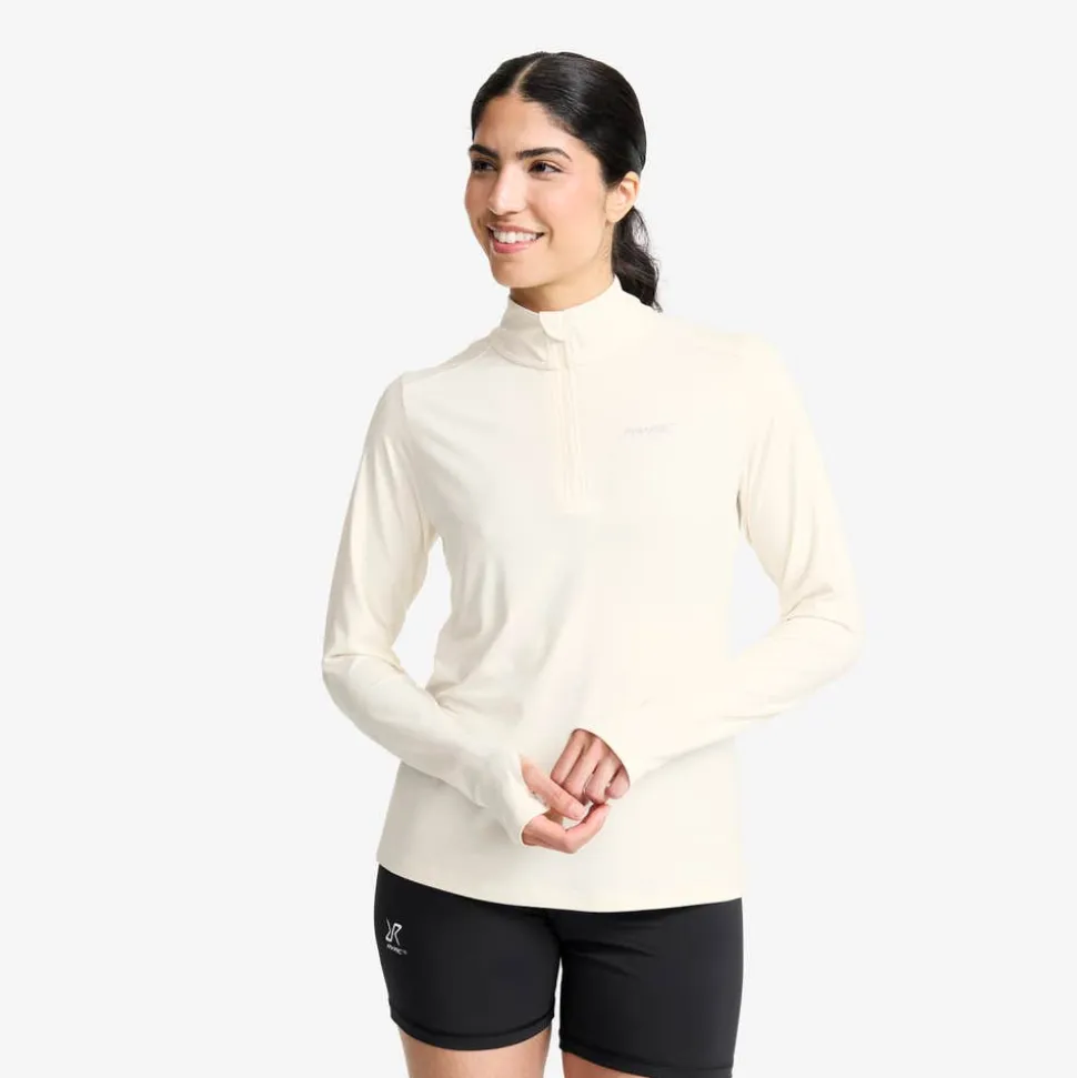 Impulse Half-zip Top Dame