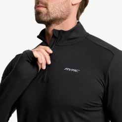 Impulse Half-zip Top Herre
