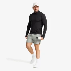 Impulse Half-zip Top Herre