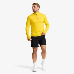 Impulse Half-zip Top Herre