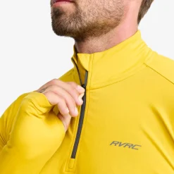 Impulse Half-zip Top Herre