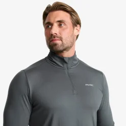 Impulse Half-zip Top Herre