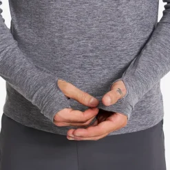 Impulse Half-zip Top Herre