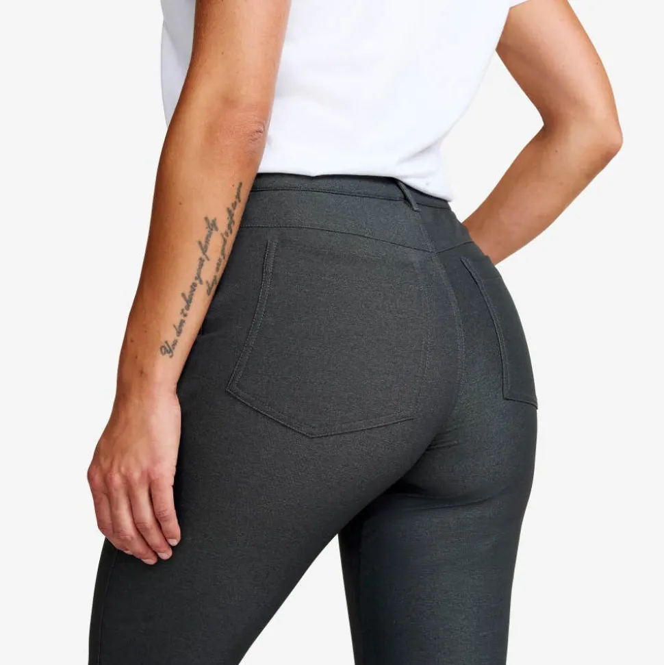 Journey High-waist Pants Dame