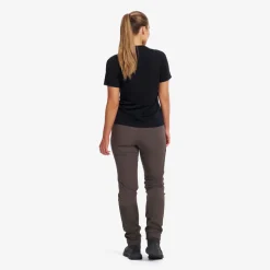 Lake Merino T-shirt Dame