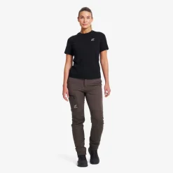 Lake Merino T-shirt Dame