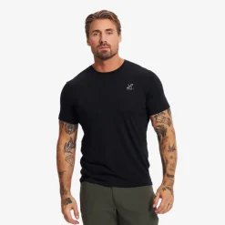 Lake Merino T-shirt Herre