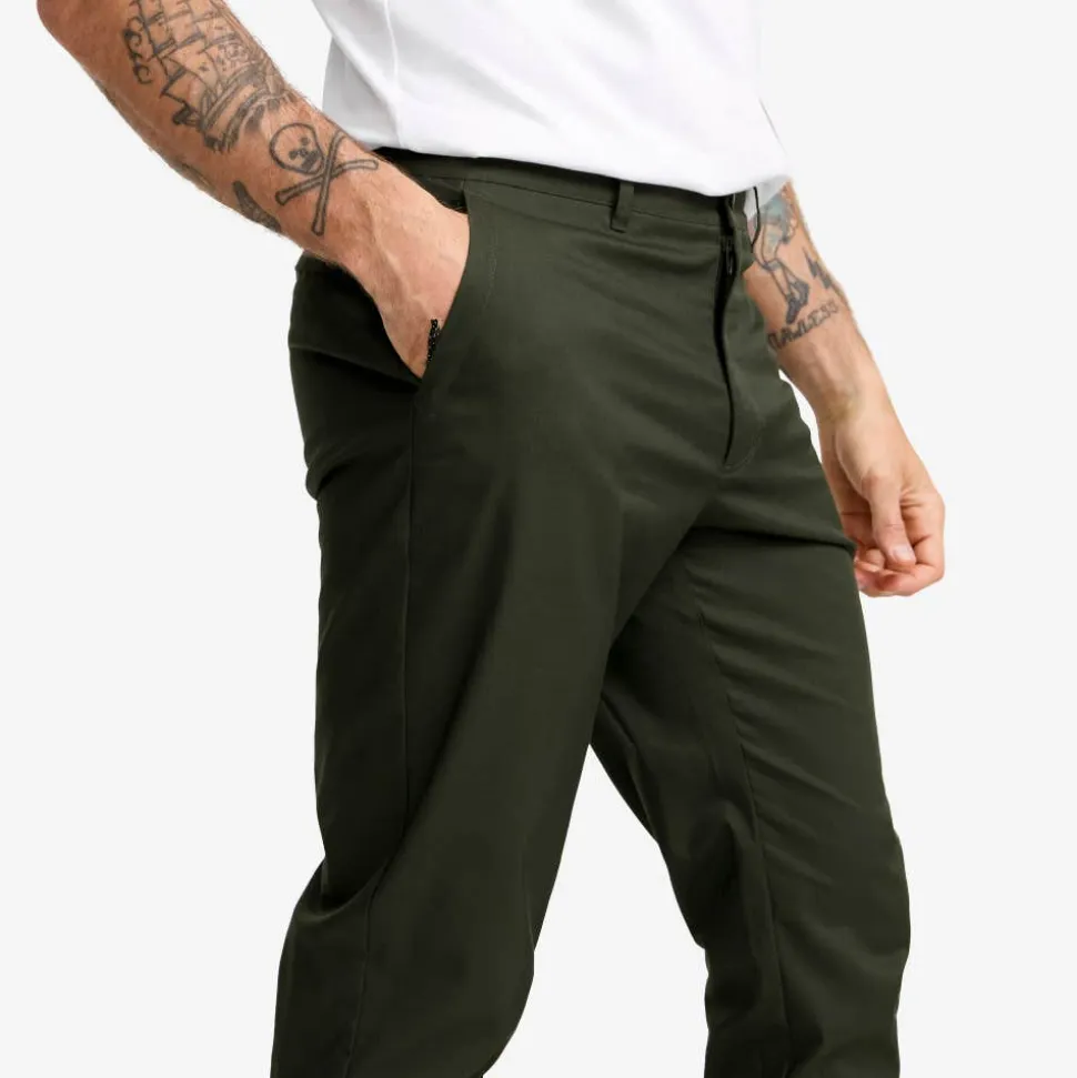 Maple Stretch Chinos Herre