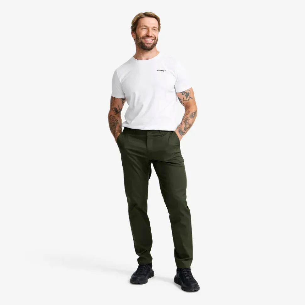 Maple Stretch Chinos Herre
