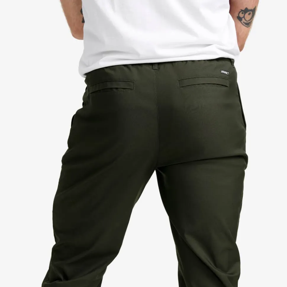 Maple Stretch Chinos Herre