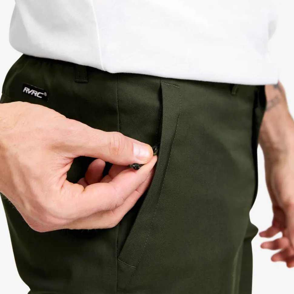 Maple Stretch Chinos Herre
