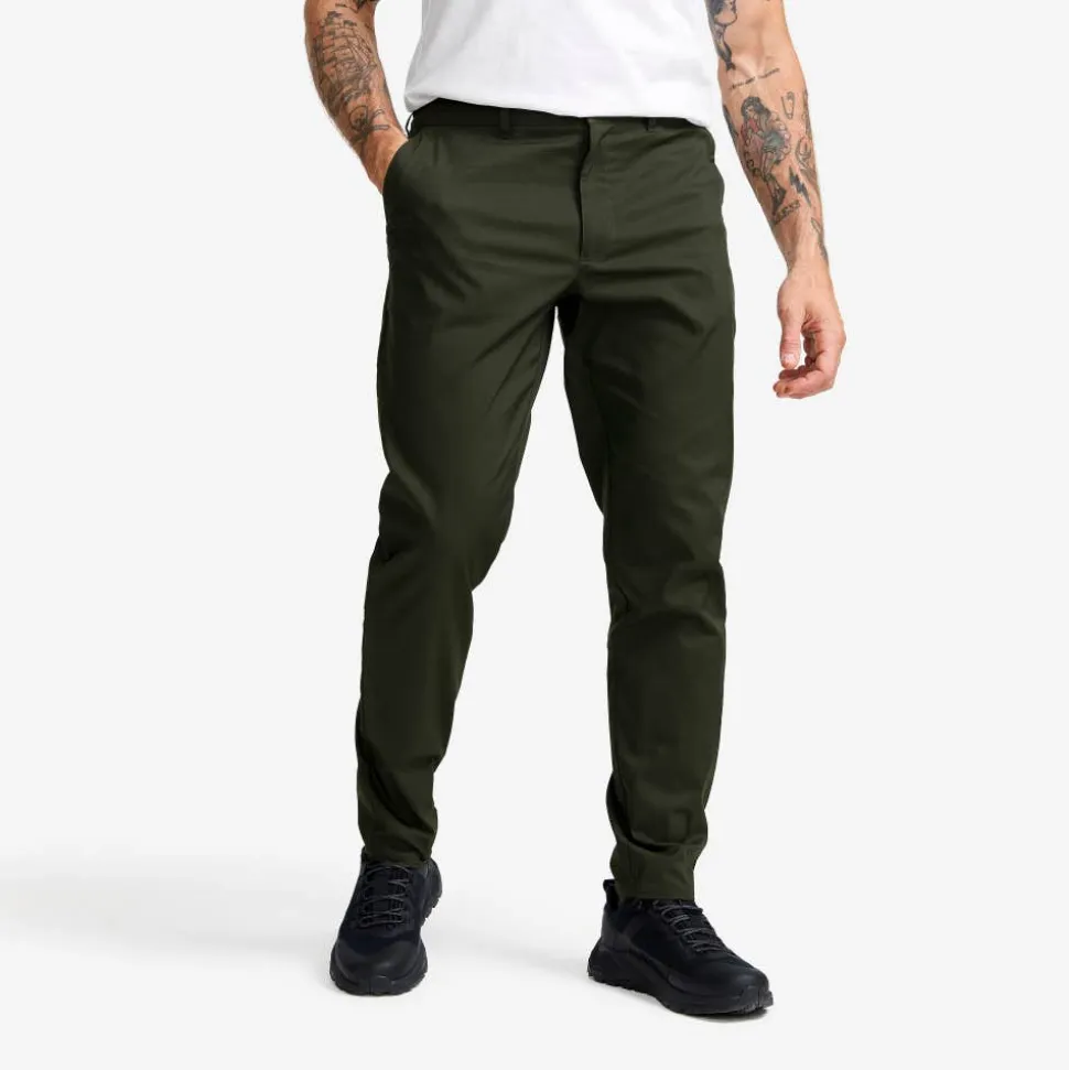 Maple Stretch Chinos Herre