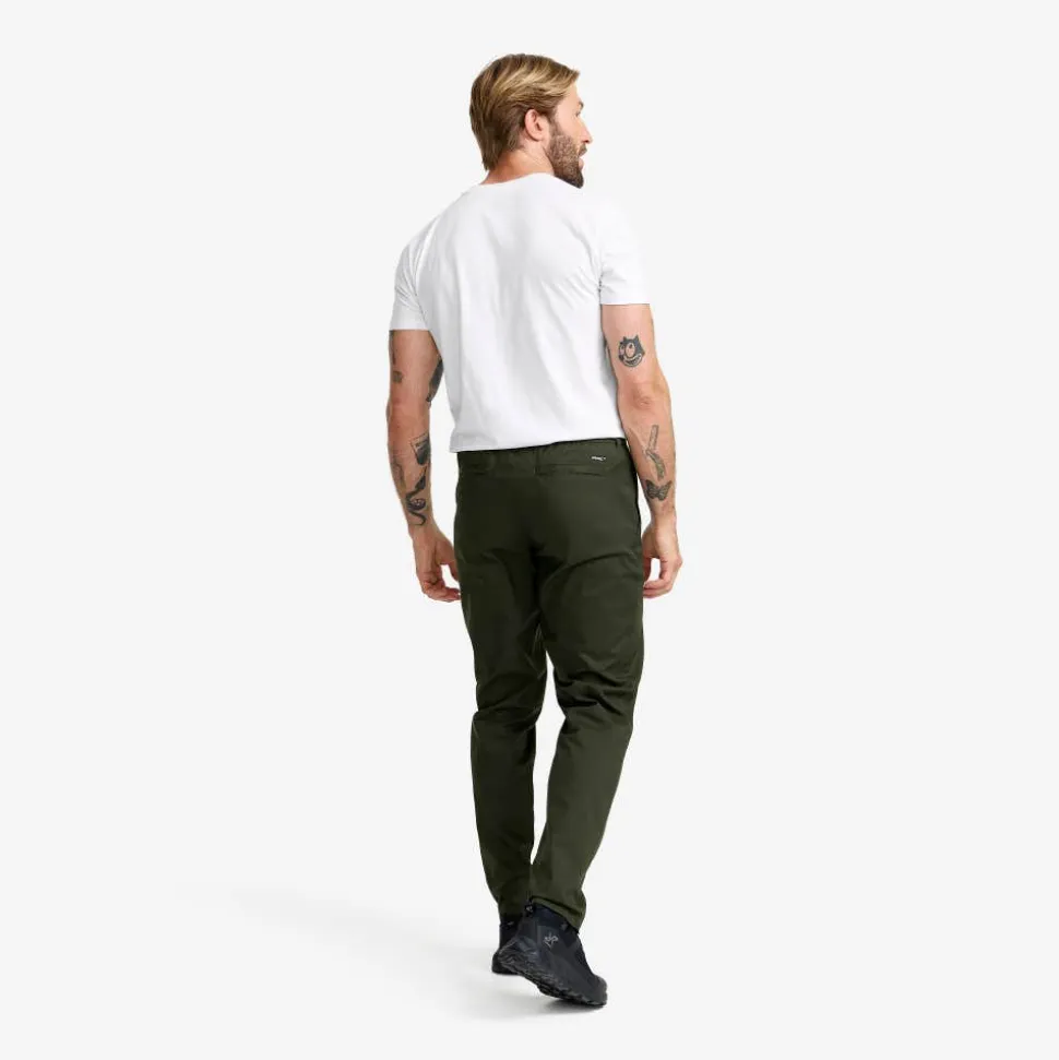 Maple Stretch Chinos Herre