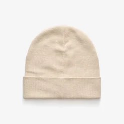 Merino 3D Logo Beanie Unisex
