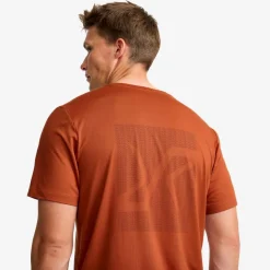 Mission Graphic Logo T-shirt Herre