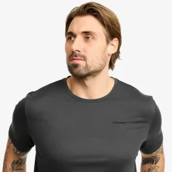 Mission Graphic Logo T-shirt Herre