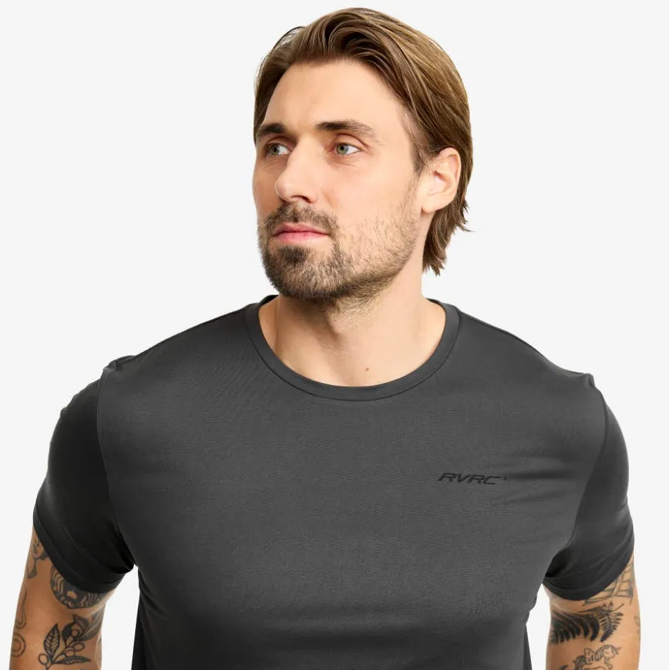 Mission Graphic Logo T-shirt Herre
