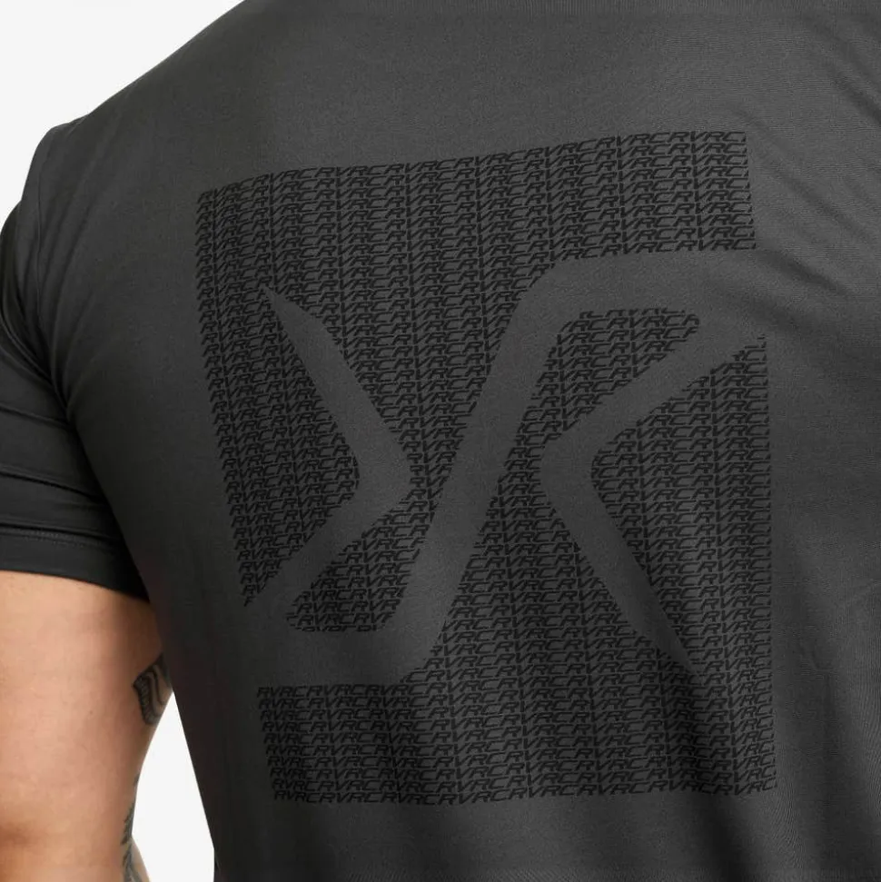 Mission Graphic Logo T-shirt Herre