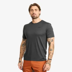 Mission Graphic Logo T-shirt Herre