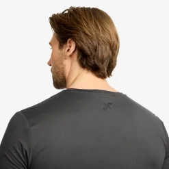 Mission Logo Slim Fit T-shirt Herre