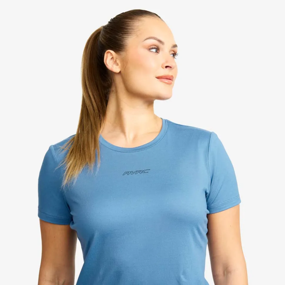 Mission Logo T-shirt Dame
