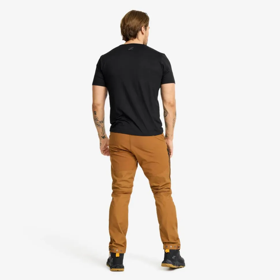 Mission Logo T-shirt Herre