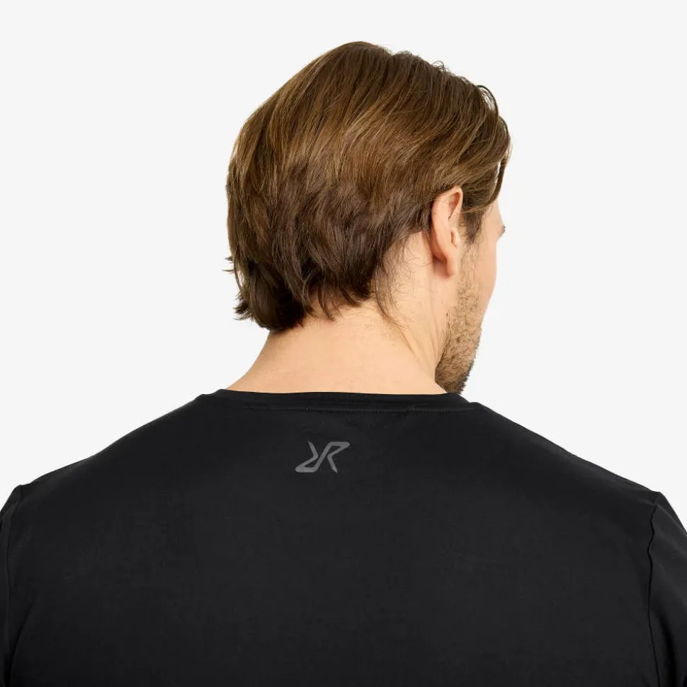 Mission Logo T-shirt Herre