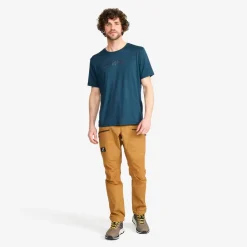 Mission Logo T-shirt Herre