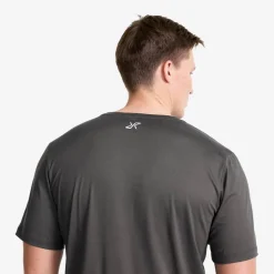 Mission Logo T-shirt Herre