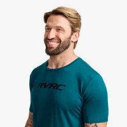 Mission Logo T-shirt Herre