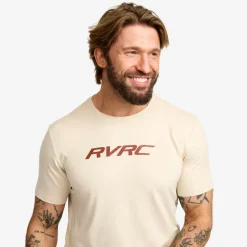 Mission Logo T-shirt Herre