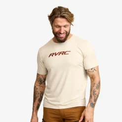 Mission Logo T-shirt Herre