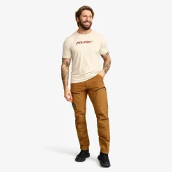 Mission Logo T-shirt Herre