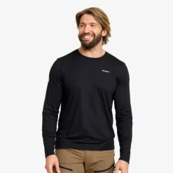 Mission Long-sleeved T-shirt Herre