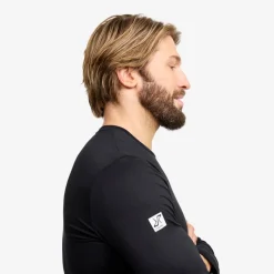 Mission Long-sleeved T-shirt Herre