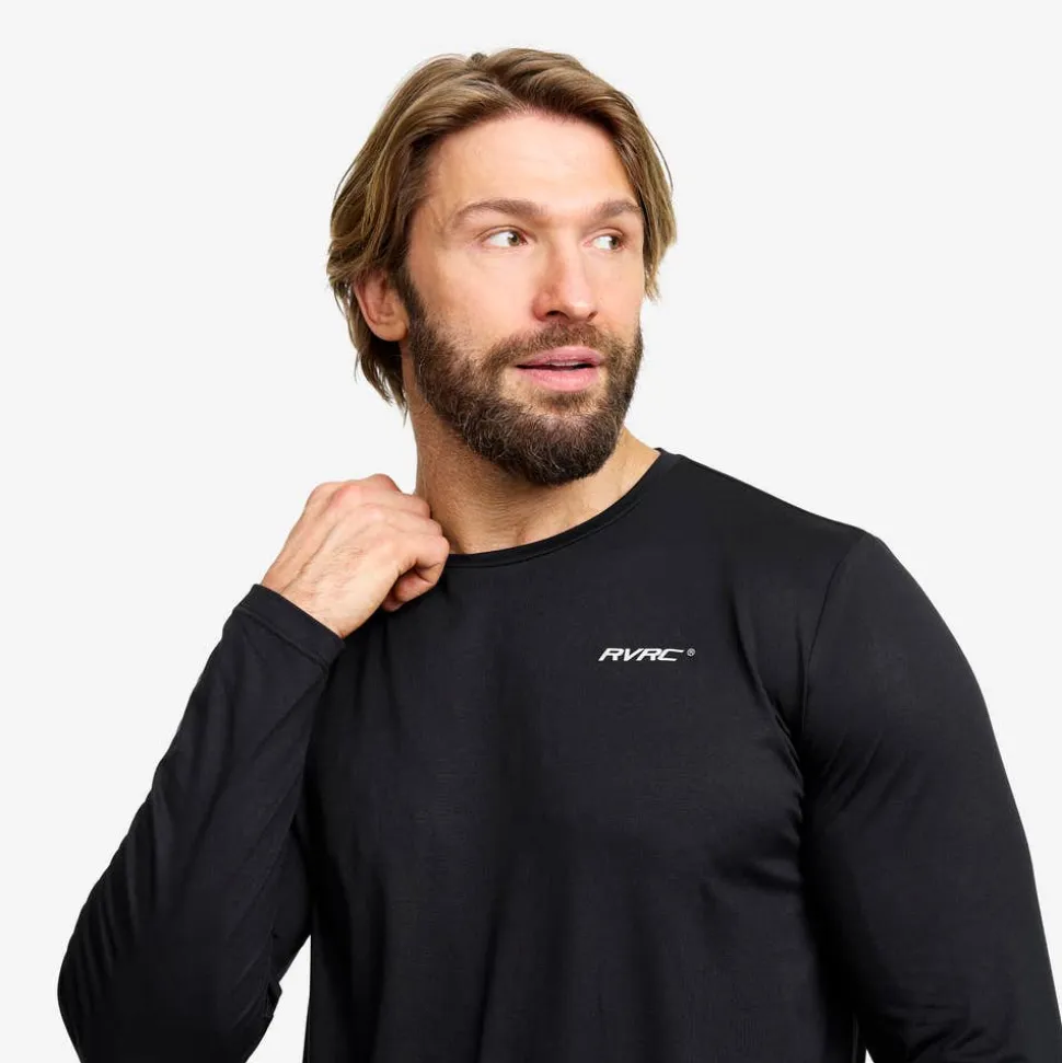 Mission Long-sleeved T-shirt Herre