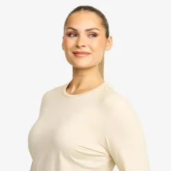 Mission Long-sleeved T-shirt Dame