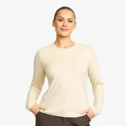 Mission Long-sleeved T-shirt Dame