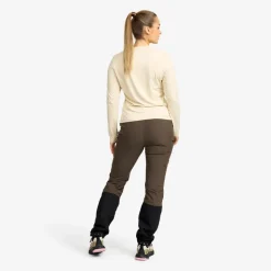 Mission Long-sleeved T-shirt Dame