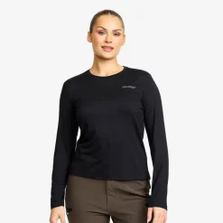 Mission Long-sleeved T-shirt Dame
