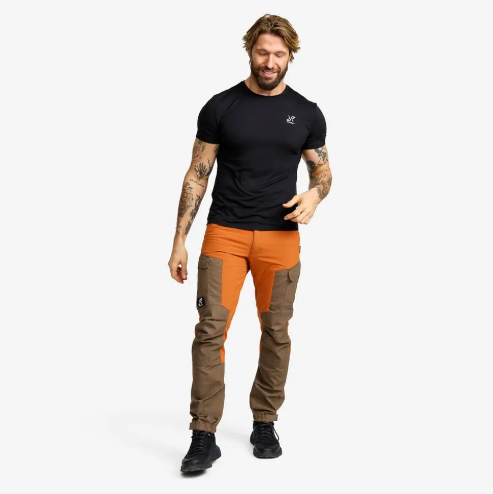 Mission Slim Fit T-shirt Herre