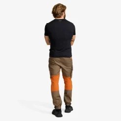 Mission Slim Fit T-shirt Herre