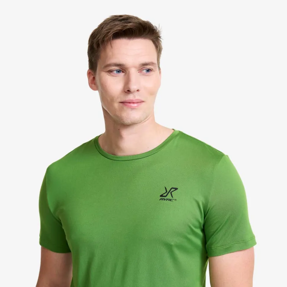 Mission Slim Fit T-shirt Herre
