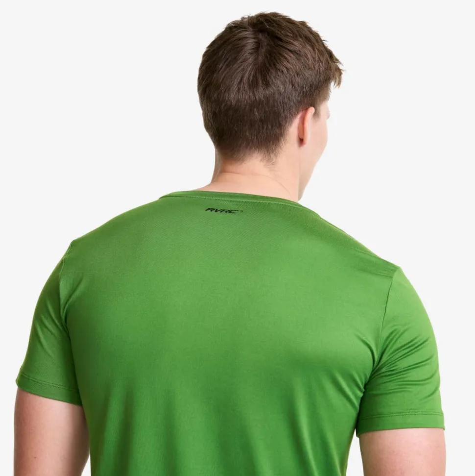 Mission Slim Fit T-shirt Herre